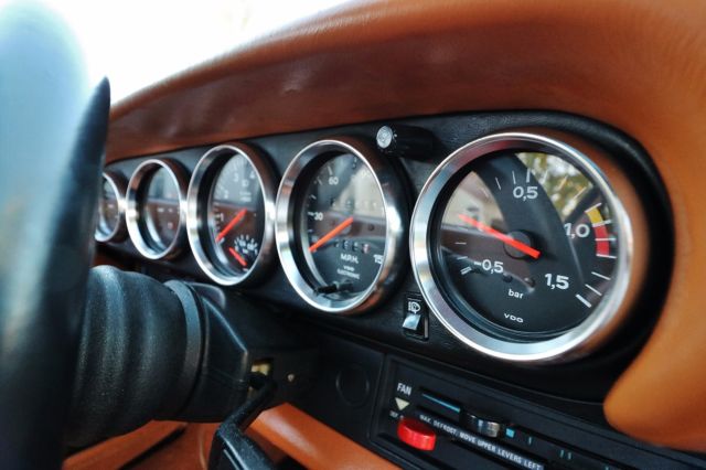 1984 Porsche 930 - photo 13