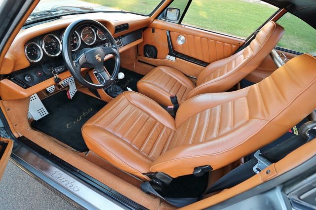1984 Porsche 930 - photo 2