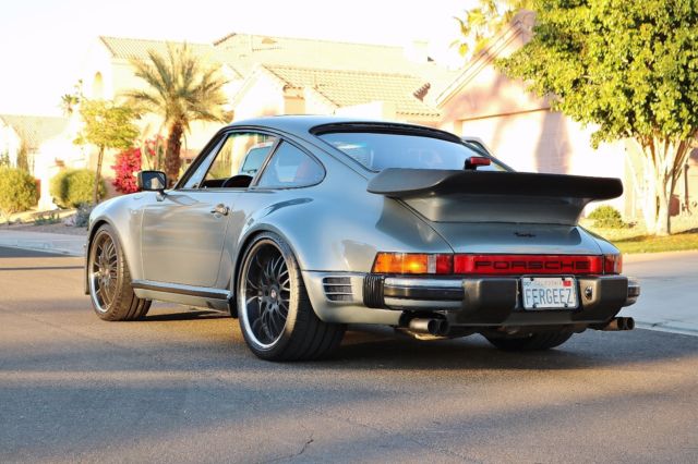 1984 Porsche 930 - photo 3