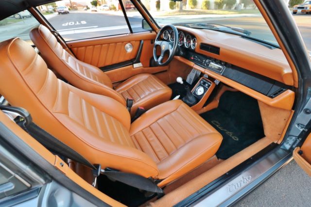 1984 Porsche 930 - photo 4
