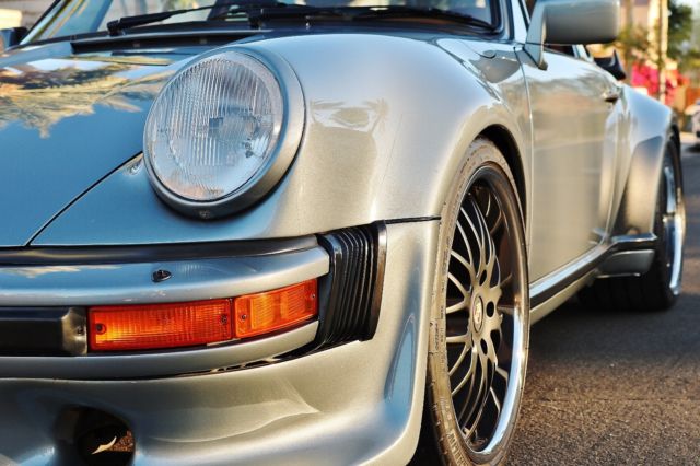 1984 Porsche 930 - photo 5