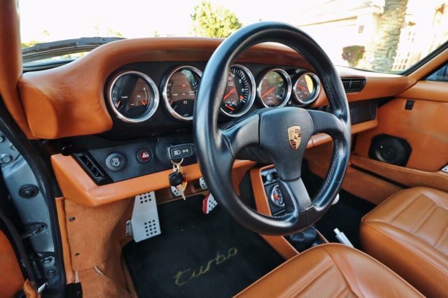 1984 Porsche 930 - photo 7