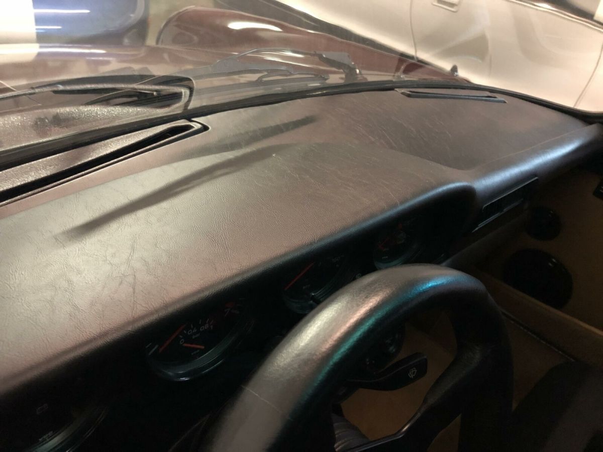 1984 Porsche 930 Turbo 911 Carrera Euro Worldwide Shipping - photo 11