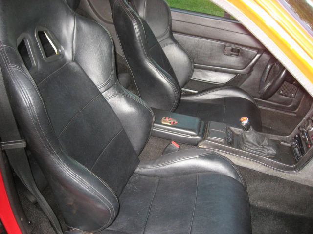 1984 Porsche 944 - photo 11