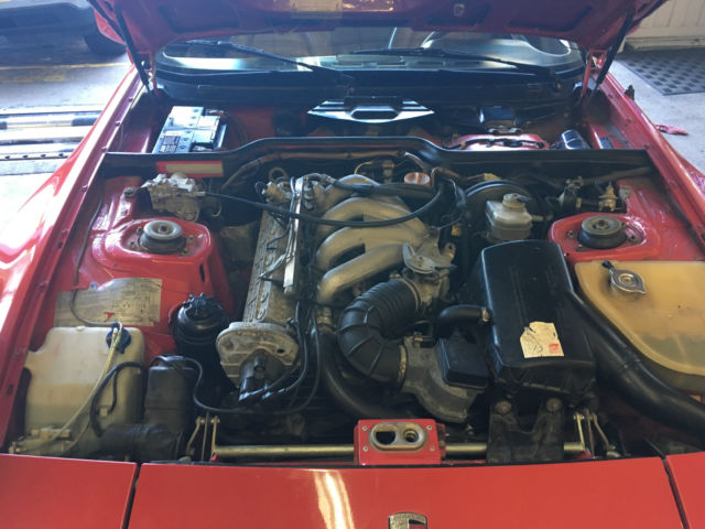 1984 Porsche 944 Selling At No Reserve 78K Miles - photo 3