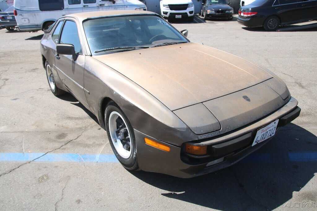 1984 Porsche 944 - photo 8