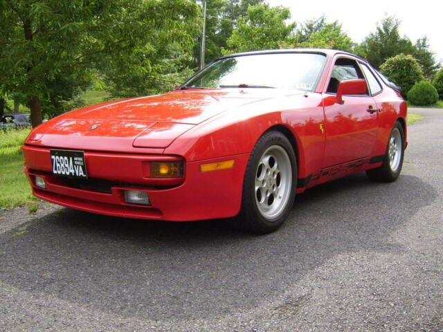 1984 Porsche 944 - photo 7