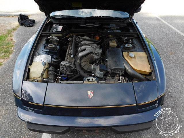 1984 Porsche 944 5 speed 1984 Porsche 944
