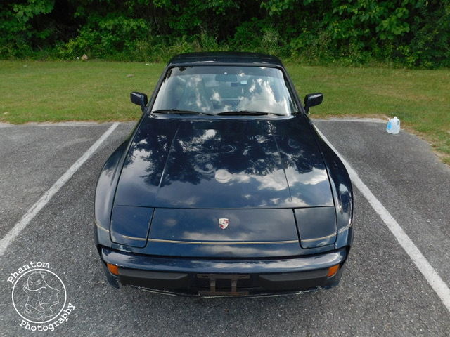 1984 Porsche 944 - photo 3