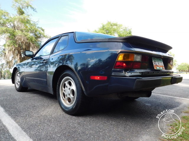 1984 Porsche 944 - photo 4
