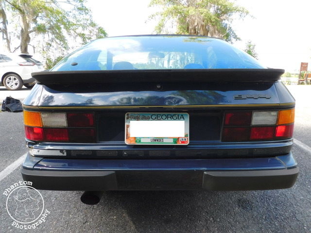 1984 Porsche 944 - photo 5