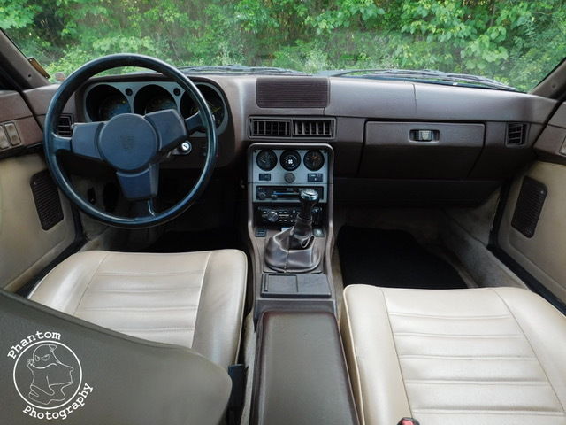 1984 Porsche 944 - photo 6
