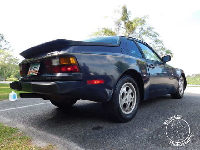 1984 Porsche 944 - photo 7