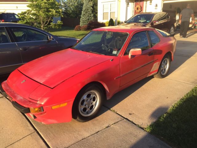 1984 Porsche 944 - photo 12