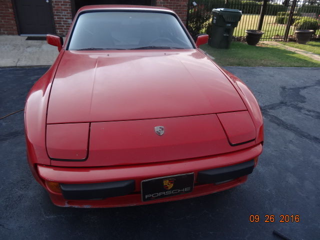 1984 Porsche 944 - photo 10
