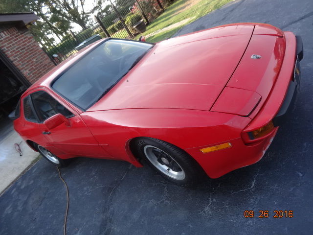 1984 Porsche 944 - photo 12