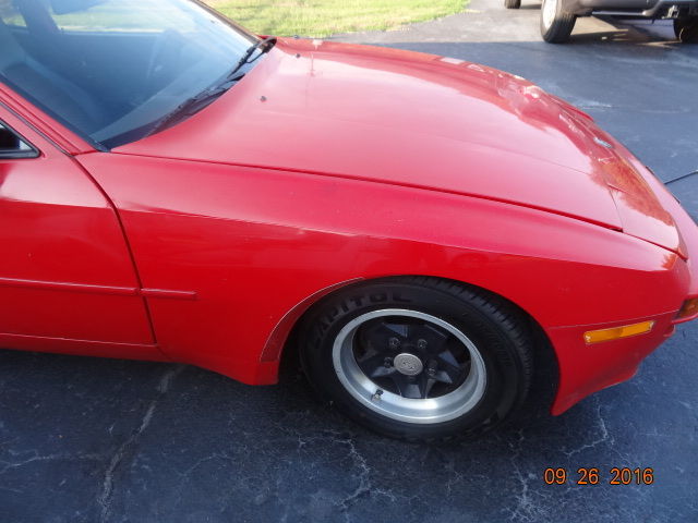 1984 Porsche 944 - photo 3