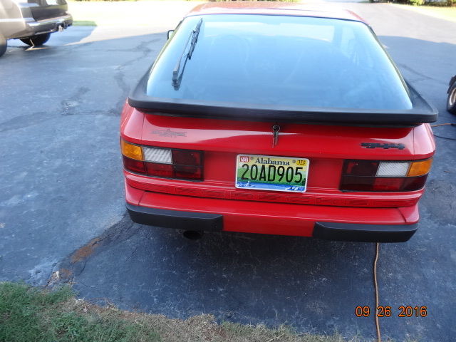 1984 Porsche 944 - photo 7