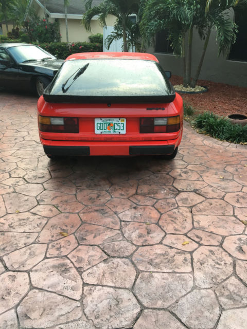 1984 Porsche 944 - photo 5