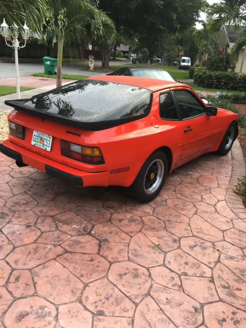 1984 Porsche 944 - photo 6