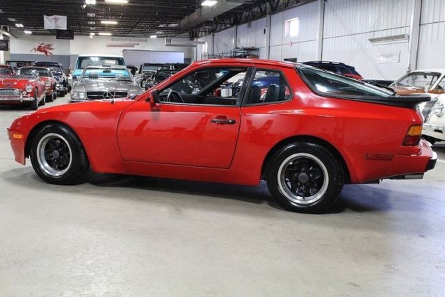 1984 Porsche 944 -- - photo 2