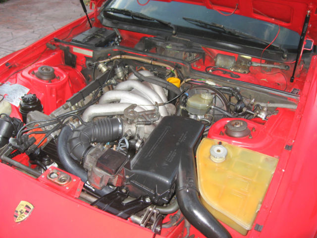 1984 Porsche 944 - photo 8