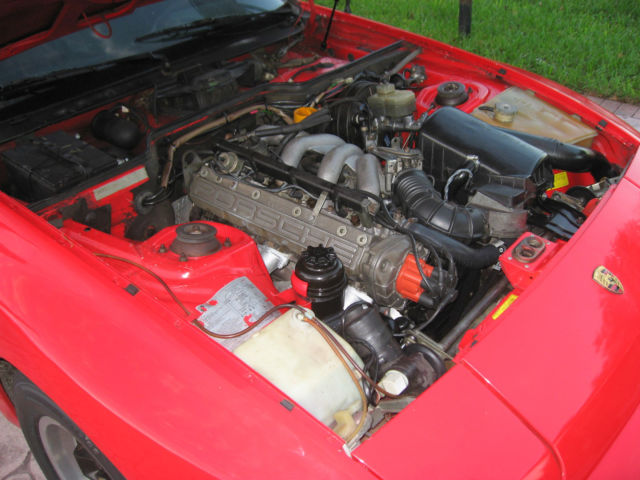 1984 Porsche 944 - photo 9