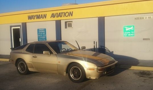 1984 Porsche 944 - photo 2