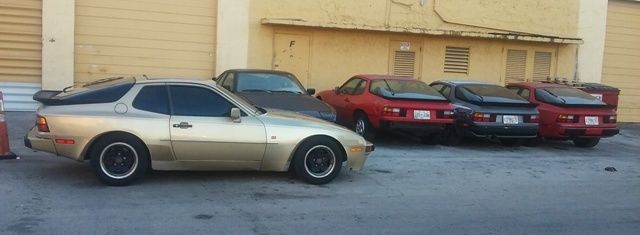 1984 Porsche 944 - photo 5