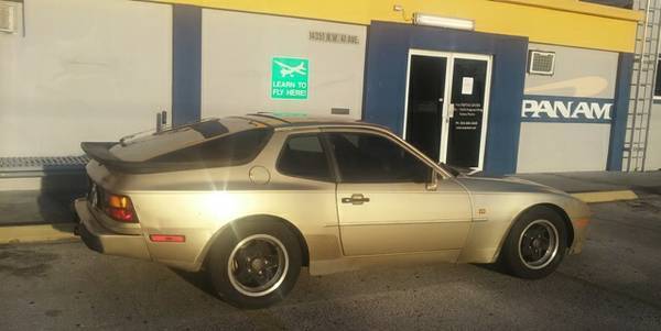 1984 Porsche 944 - photo 11