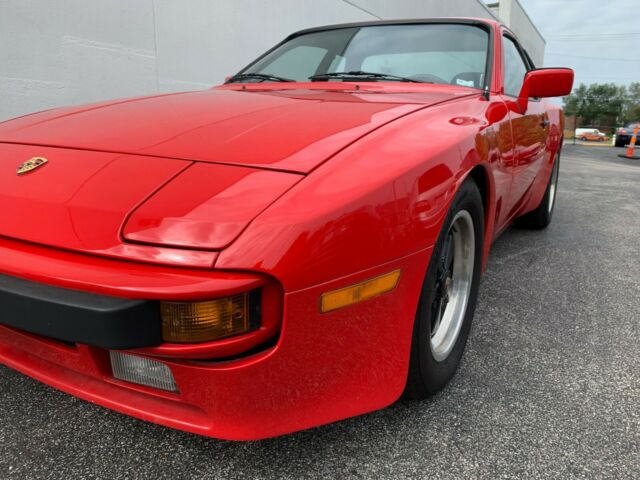 1984 Porsche 944 Automatic - photo 5