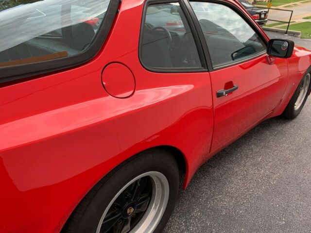 1984 Porsche 944 Automatic - photo 7