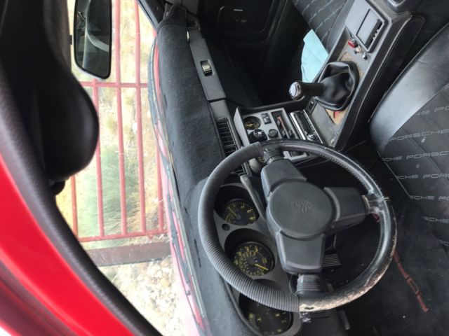 1984 Porsche 944 - photo 2