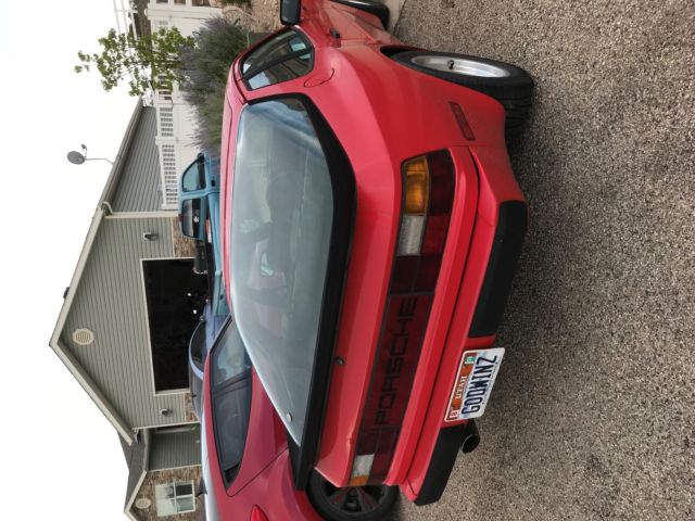 1984 Porsche 944 - photo 3