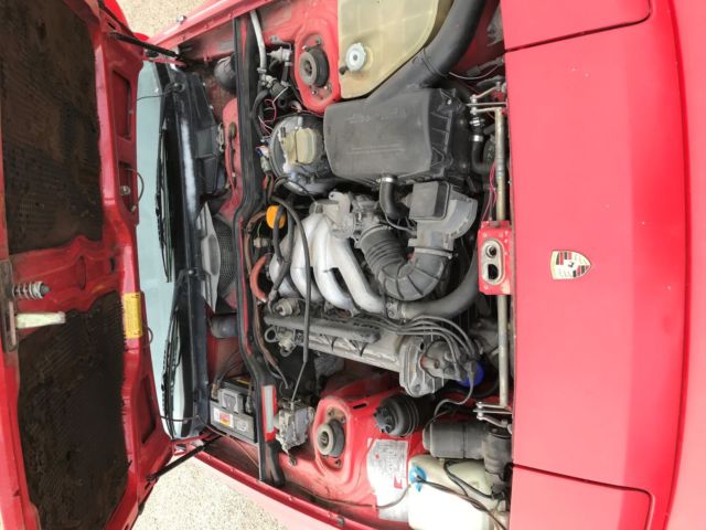 1984 Porsche 944 - photo 4