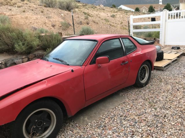 1984 Porsche 944 - photo 5