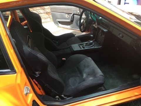 1984 Porsche 944 - photo 12