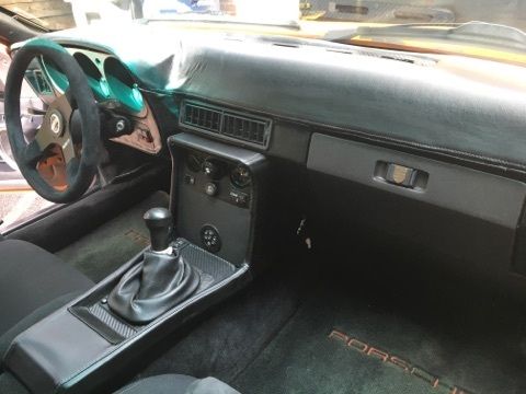 1984 Porsche 944 - photo 13