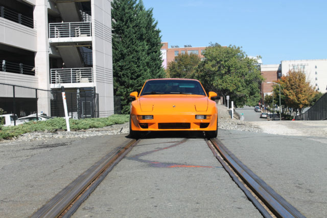 1984 Porsche 944 - photo 5