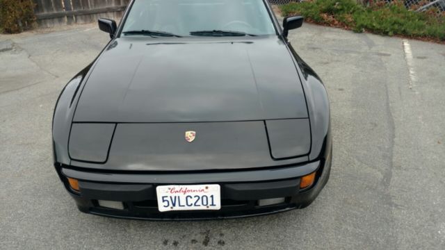 1984 Porsche 944 - photo 2