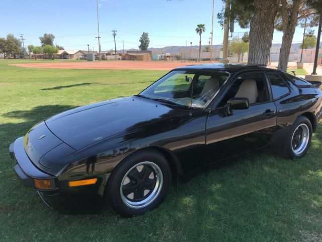 1984 Porsche 944 Targa - photo 2