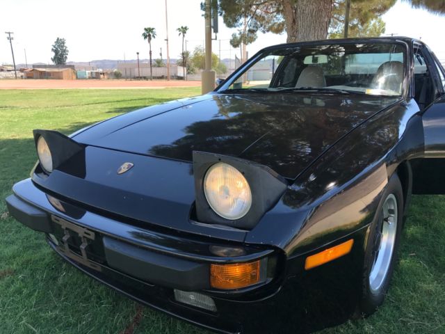 1984 Porsche 944 Targa - photo 6
