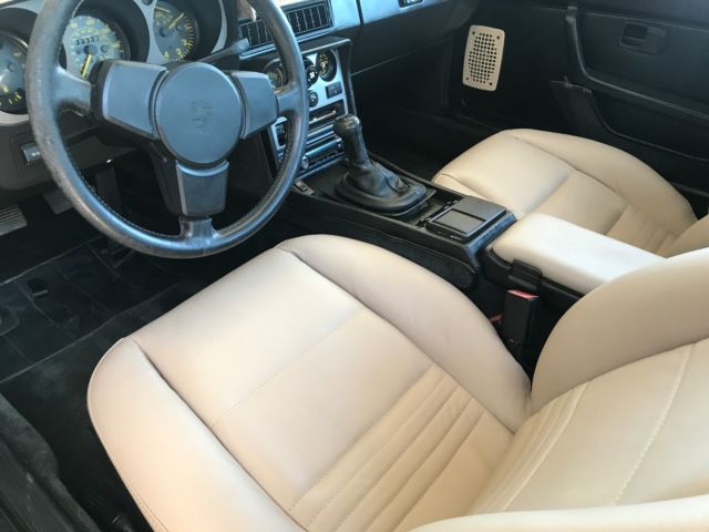 1984 Porsche 944 Targa - photo 9