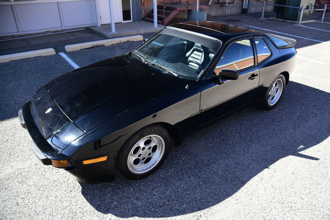 1984 Porsche 944 - photo 8