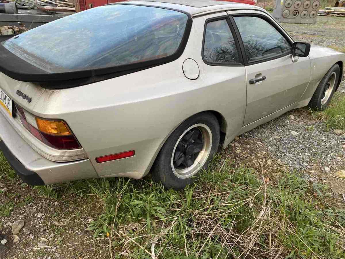 1984 Porsche 944 - photo 4