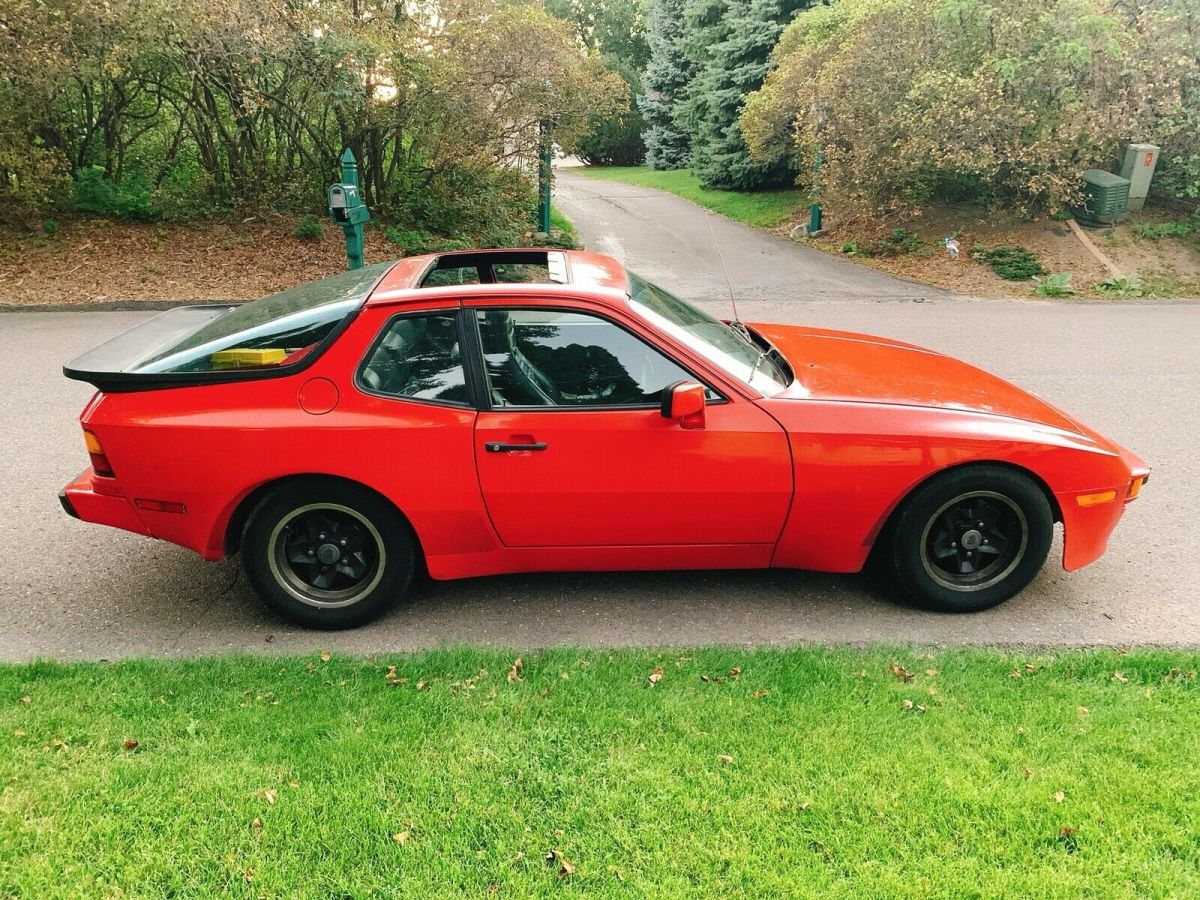 1984 Porsche 944