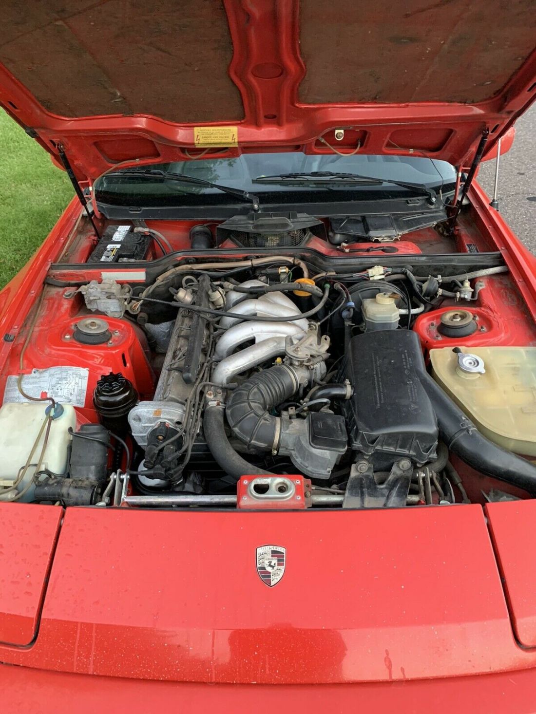 1984 Porsche 944 - photo 11