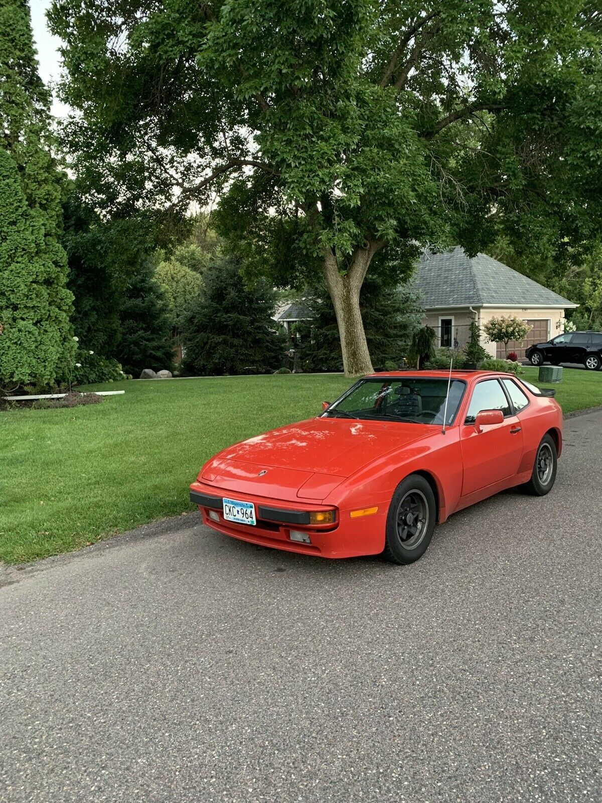 1984 Porsche 944 - photo 3