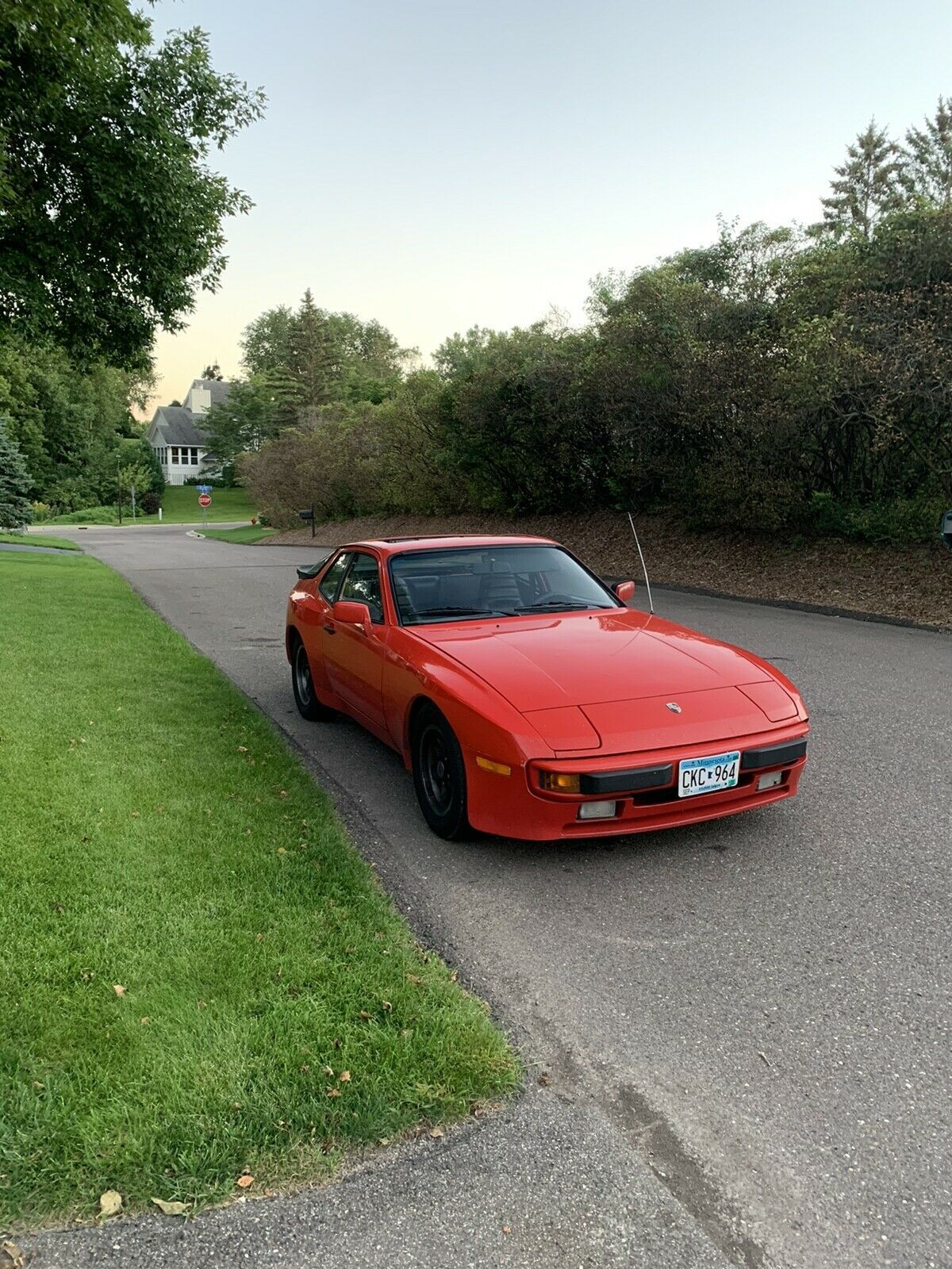 1984 Porsche 944 - photo 4