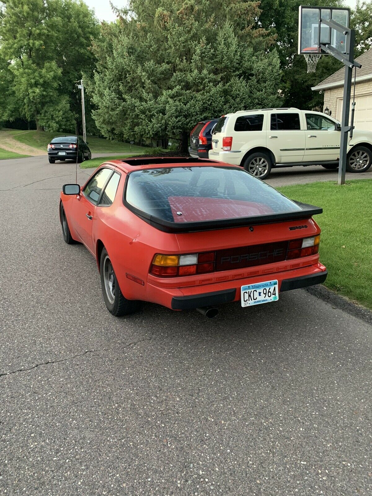 1984 Porsche 944 - photo 5